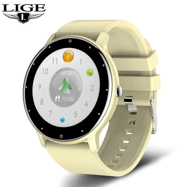 IP67 Waterproof Smartwatch