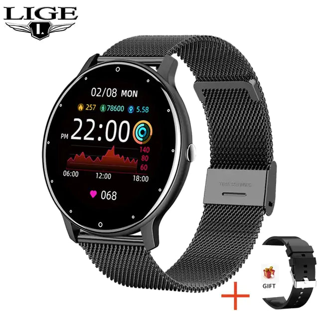 IP67 Waterproof Smartwatch