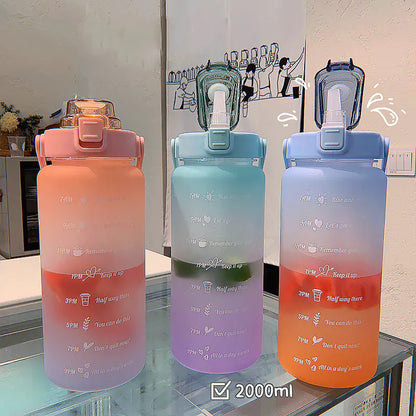 Fitness Drinking Bottle