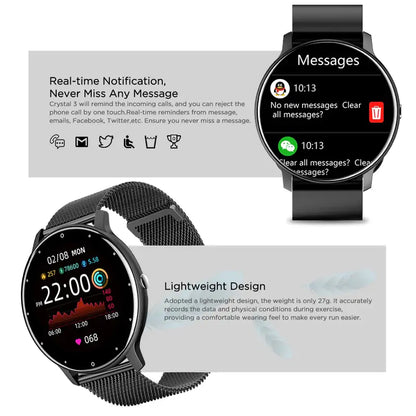 IP67 Waterproof Smartwatch